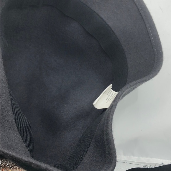 Vintage Wool Hat lavar en seco solamente - Picture 5 of 6